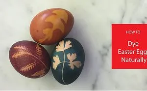 Celebrate Spring With The Most Beautiful Easter Eggs Ever!