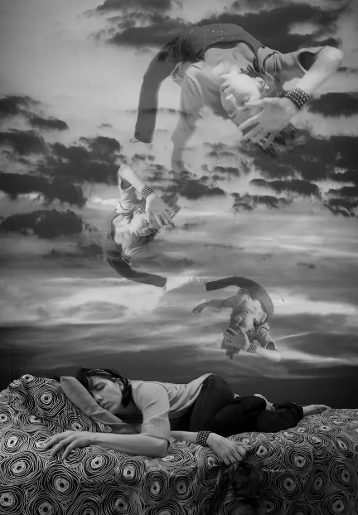Surreal Self Portraits