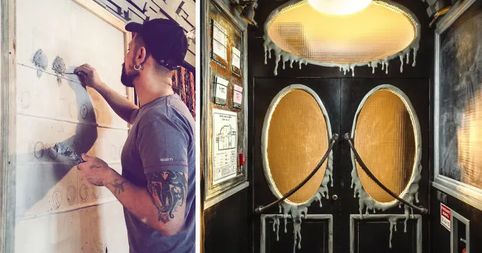 It Took Me One Year To Make Unimaginable Bar With My Own Hands