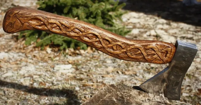 I've Killed Boredom With An Axe!