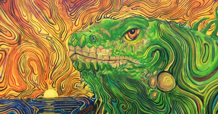After Spending 8 Years In China , I Have Reinvented Myself As An Artist