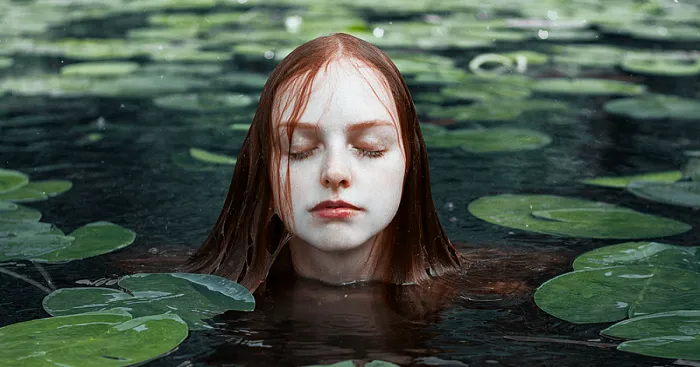 Redheads' Stories: Flowers