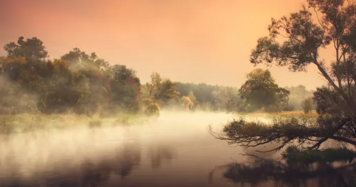 I Took Unique Photographs Of Polish Landscapes In The Closest And Barely Known Landscape Park