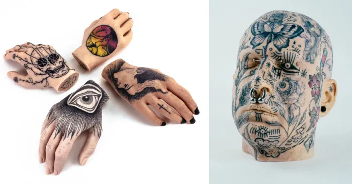 I Am A Tattoo Culture Writer Who Expended His Profusion Of Creative Energy On Something More... Hands On?