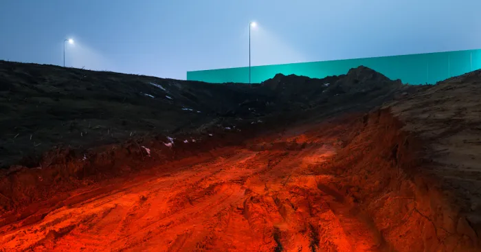 Been There: I Explore The Industrial Periphery Of My Hometown At Night