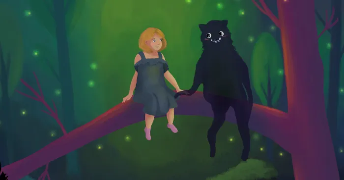 I Draw Children Illustrations That Remind Me Of Childhood