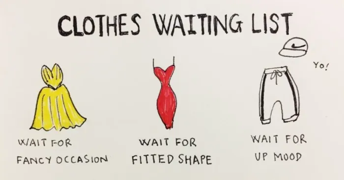 Copywriter Illustrate Women’s Struggle And Turn It To Hilarious Glossaries