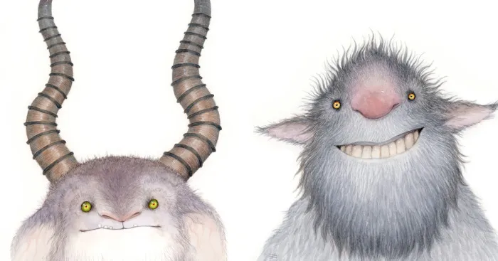 I Illustrated Unusual Beasts Inspired By Myths, Legends And Folklore
