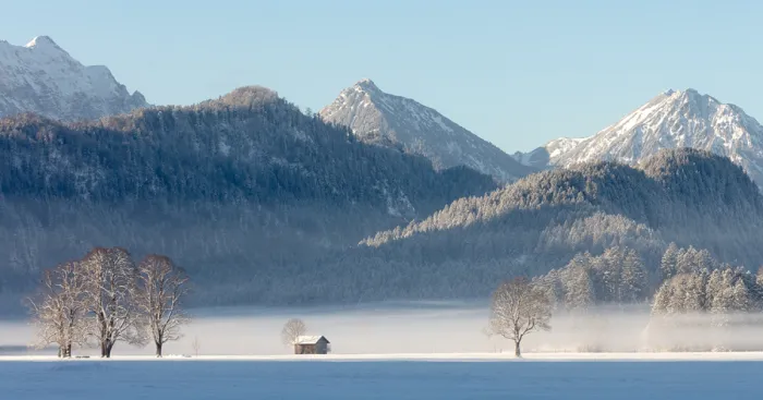 Why You Should Visit Bavaria In January - An Enchanting Winter Landscape