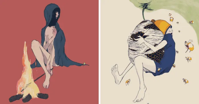 I Created A Book About Phobias And Fetishes