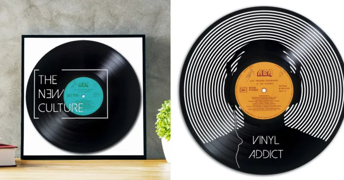 We Give A Second Life To Dead Records