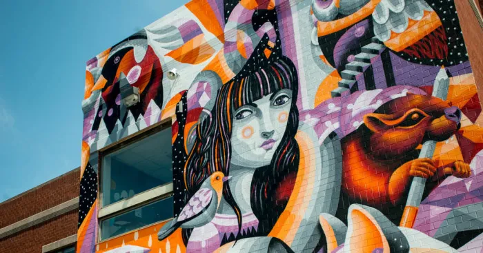How The Meeting Of Two Became The Art Movement Of Everyone In A Community
