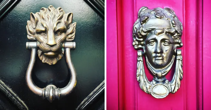 I'm Slightly Obsessed With Knockers