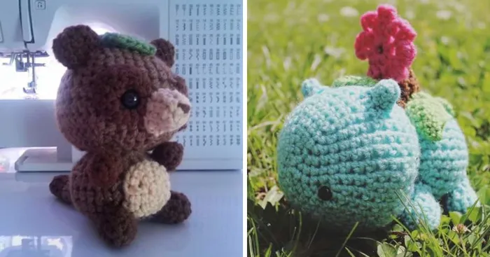I Create Crochet Art For A Good Cause