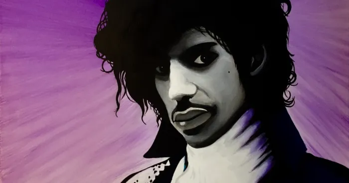 I Paint Celebrities Using Acrylic Paints