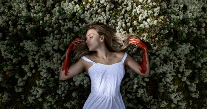 I Created Series Of Pictures On Womanhood