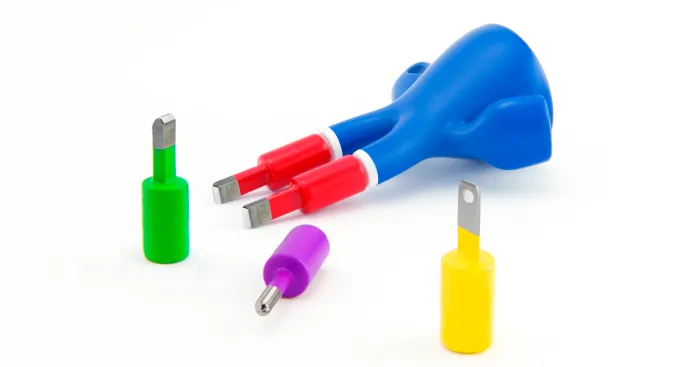 I Invented A Travel Adapter Which Fit In Every Socket Over The World