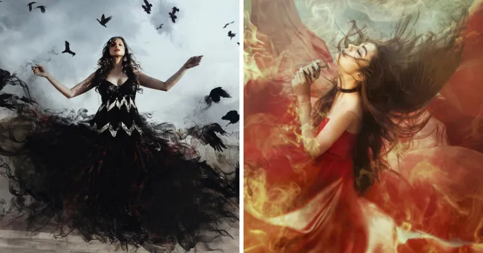 The Witch Hunt: Photo Series That Capture Society's Treatment Of Opinionated Women