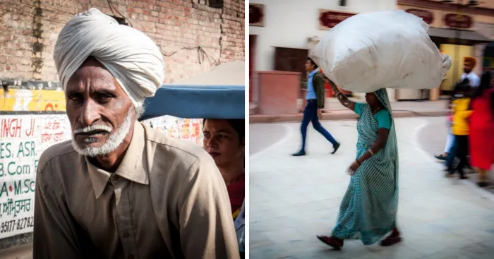 India Through My Eyes
