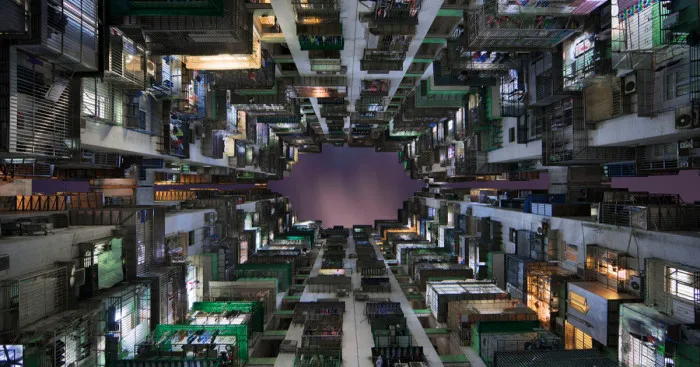 I Have Been Recording The City That Never Stops Growing For 6 Years
