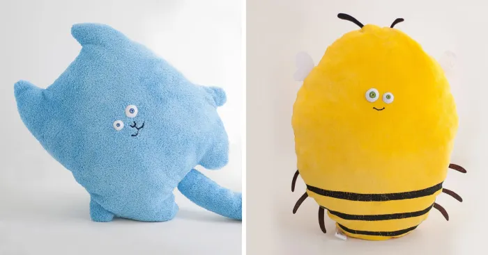 These Funny Animal Pillows Would Make All Family Break Into A Smile