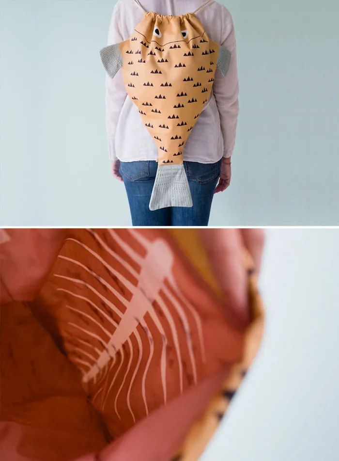 Mochila rape