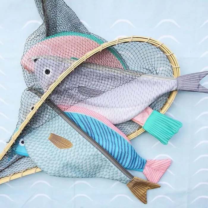 Estuche sardina