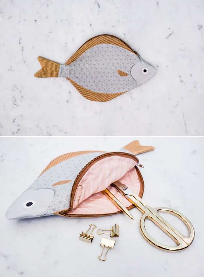 Estuche fletán