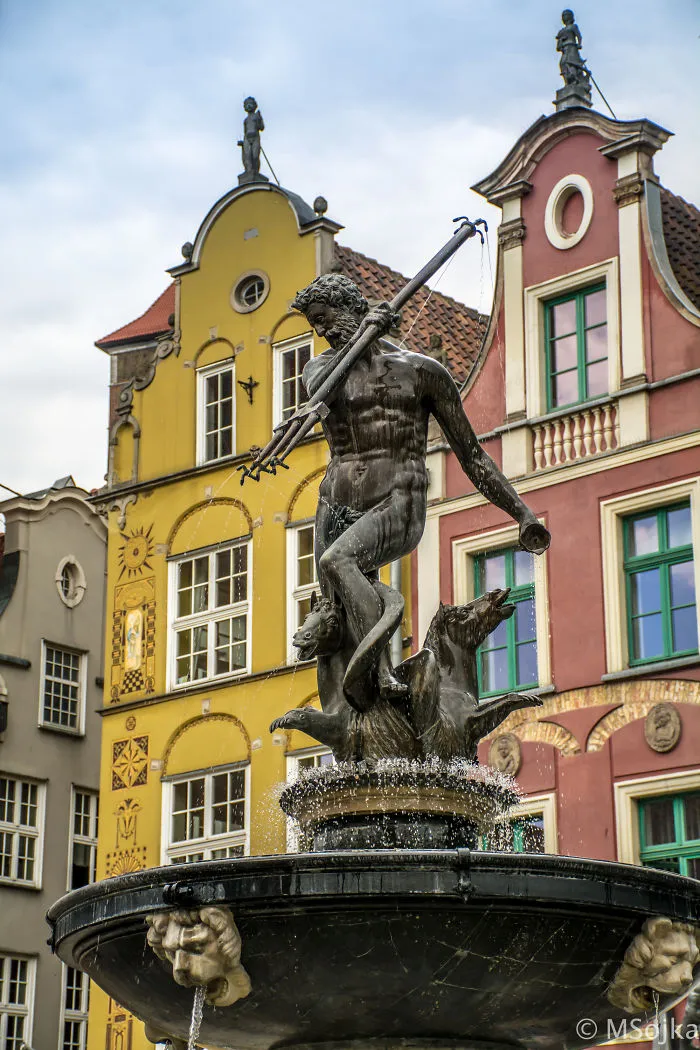 One Day Trip To Gdansk In Poland