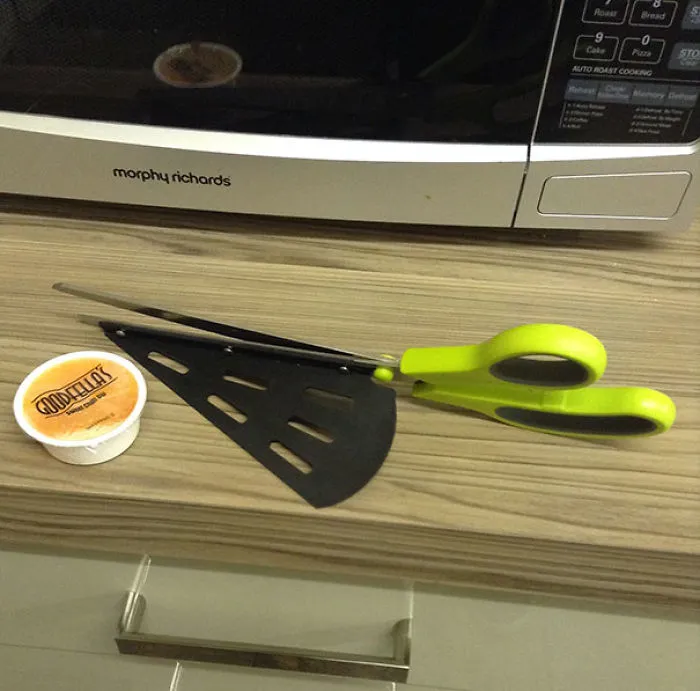 Pizza Scissors