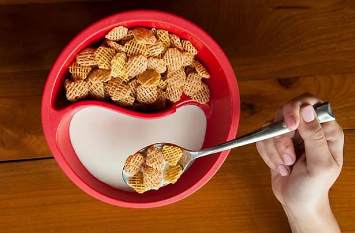 Bowl For People Who Hate Soggy Cereal