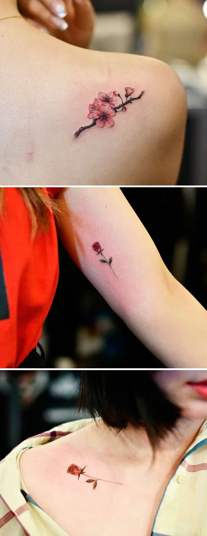 Drag Ink, Usa