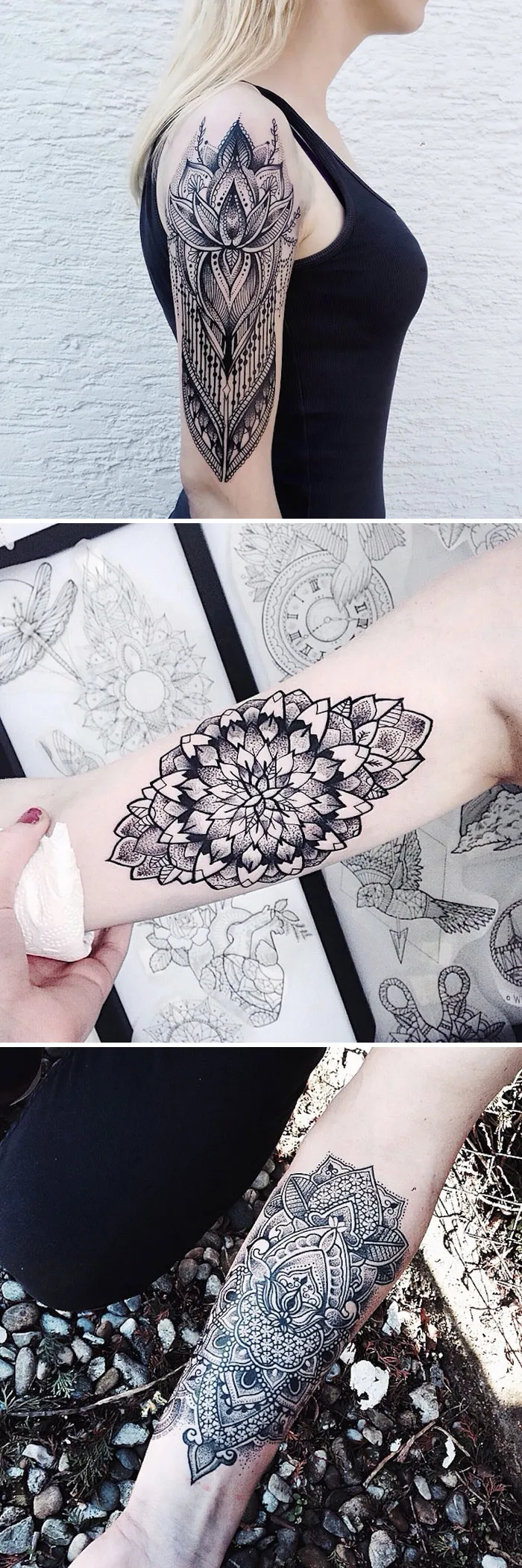 Jessica Svartvit, Germany