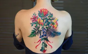 30 Floral Tattoo Artists Who Will Make You Want To Get Inked