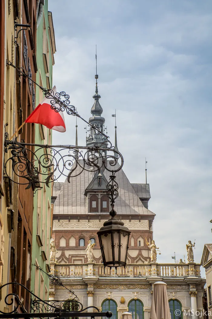 One Day Trip To Gdansk In Poland