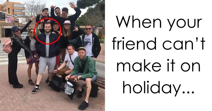 After Their Friend Cancels Trip At The Last Minute, They Invite A Complete Stranger With The SAME Name