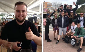 After Their Friend Cancels Trip At The Last Minute, They Invite A Complete Stranger With The SAME Name