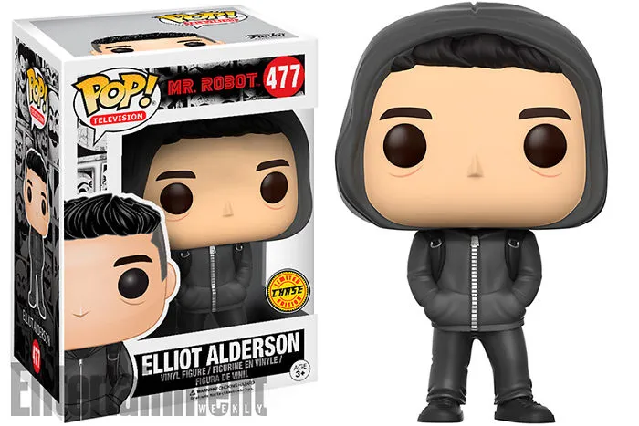 Mr. Robot Gets The Funko Figure Treatment