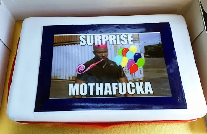 My Husband Didn't Want A Birthday Cake