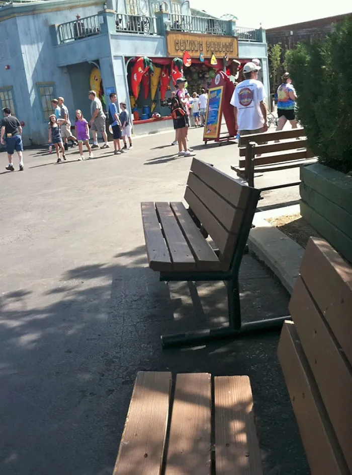 My Husband And I Took Our 5 Year Old To The Amusement Park For The First Time Today. I'm 9 Months Pregnant, This Was My Favorite Ride