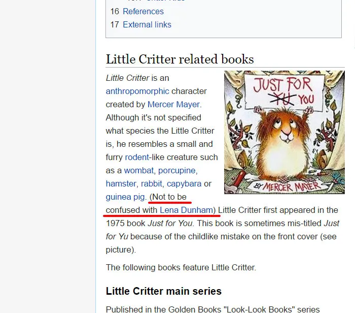 64 Of The Funniest Wikipedia Edits By Internet Vandals