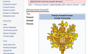 64 Of The Funniest Wikipedia Edits By Internet Vandals