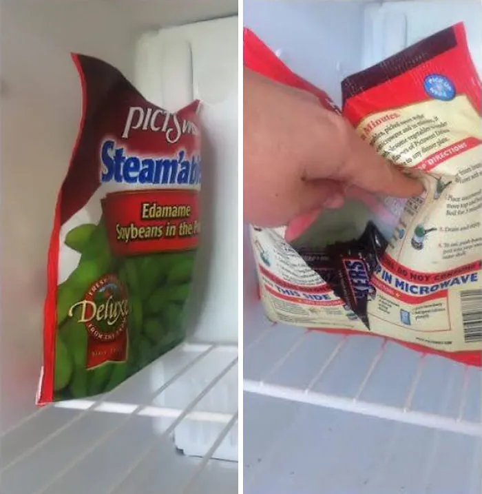 My Wife Finally Found Out Where I've Been Getting My Frozen Snickers Bars