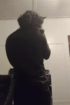Caught My Husband Slow Dancing With The Cat To Buffalo Soldiers