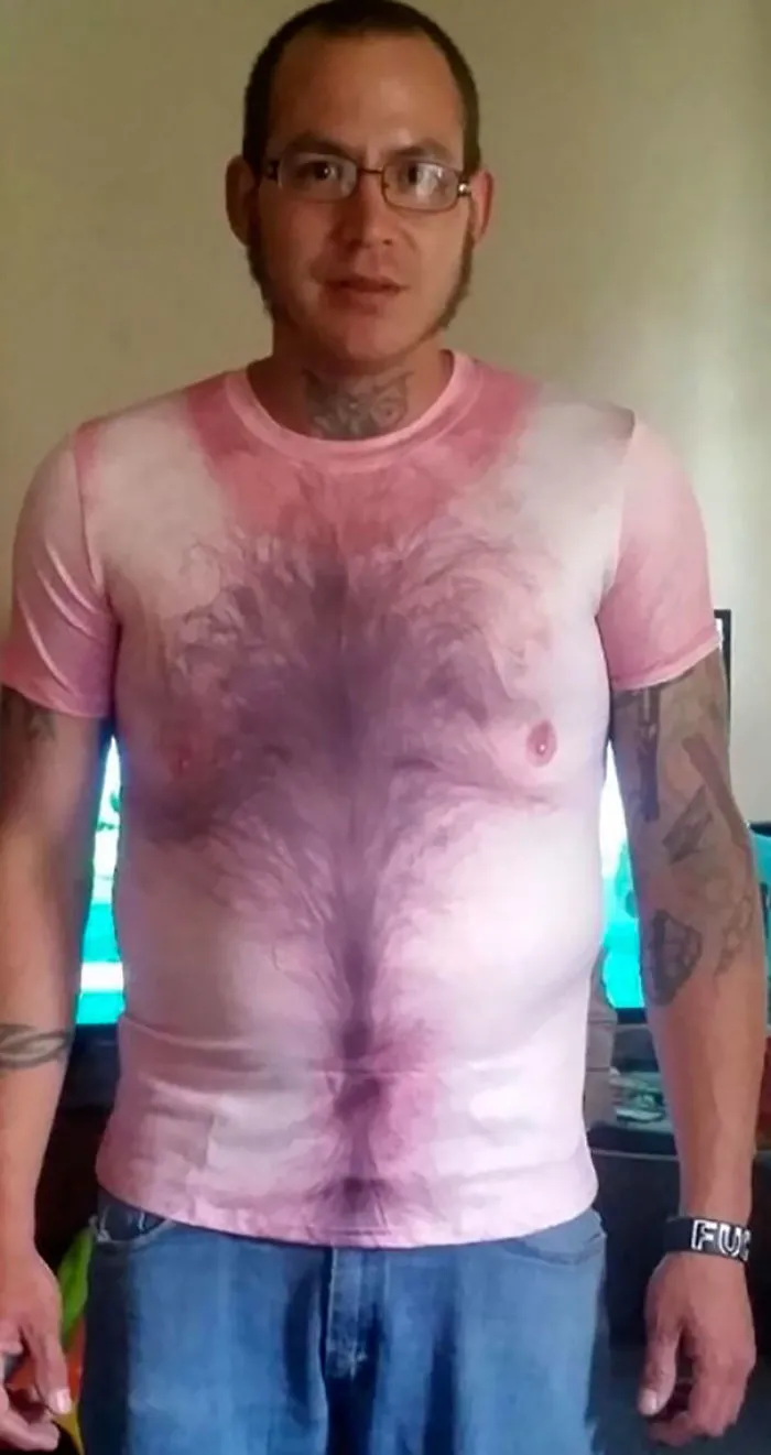 Me la compré impulsivamente estando bebido
