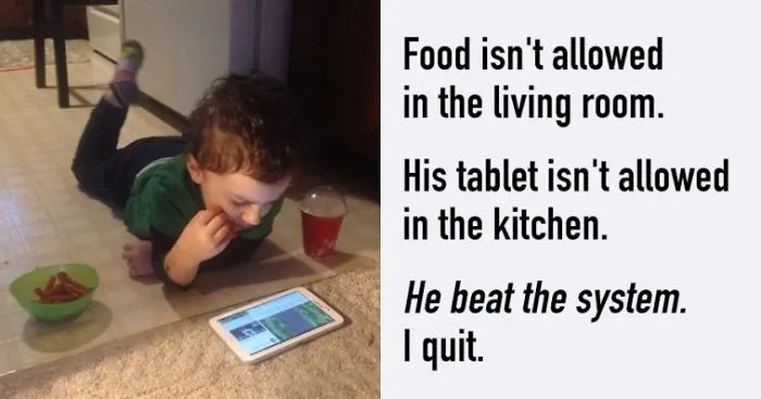 Kids Who Are Clearly Going Places