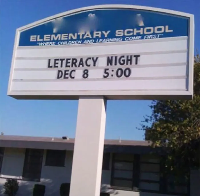 This Sign