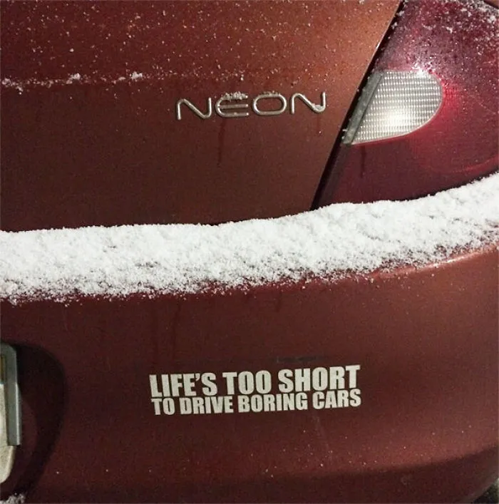 The Irony