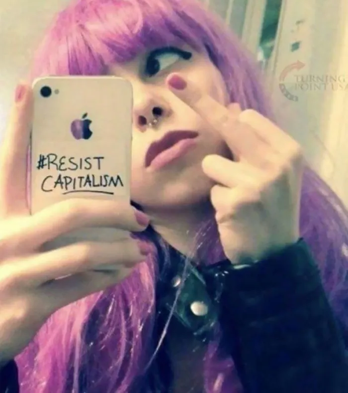Oh The Irony