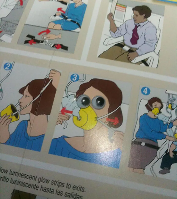 Si te aprietas demasiado la mascarilla